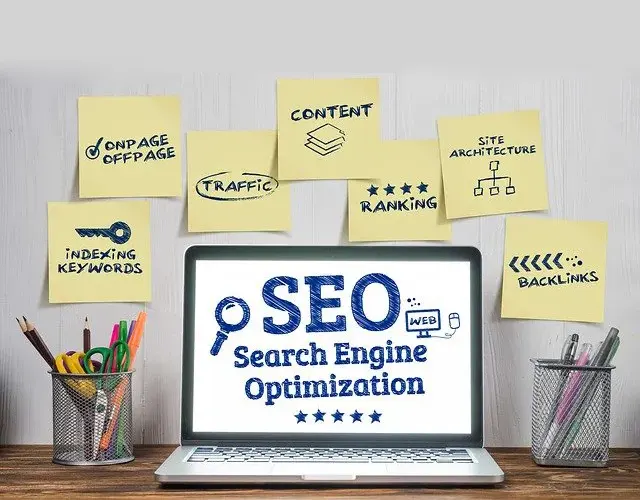 About Our Seo Service; 